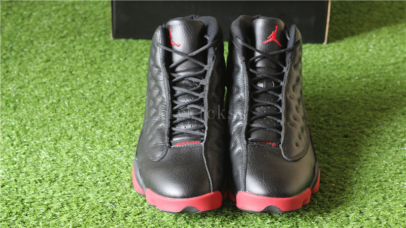 Authentic Air Jordan 13 Retro Dirty Bred